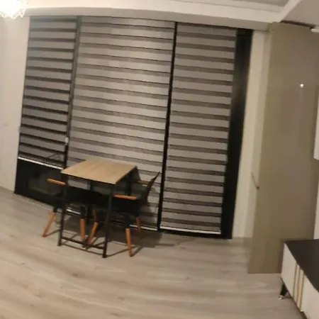 Harika Ev Muhtesem Konum - Bartuhane Five Estambul